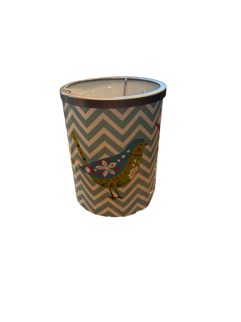 Scentsy Chevron and songbirds/base & wax warmer discontinued all NIB